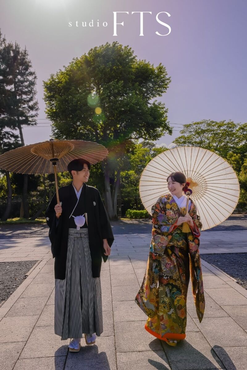 和装の紹介