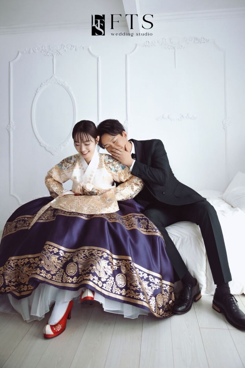 韓服撮影のご紹介♪