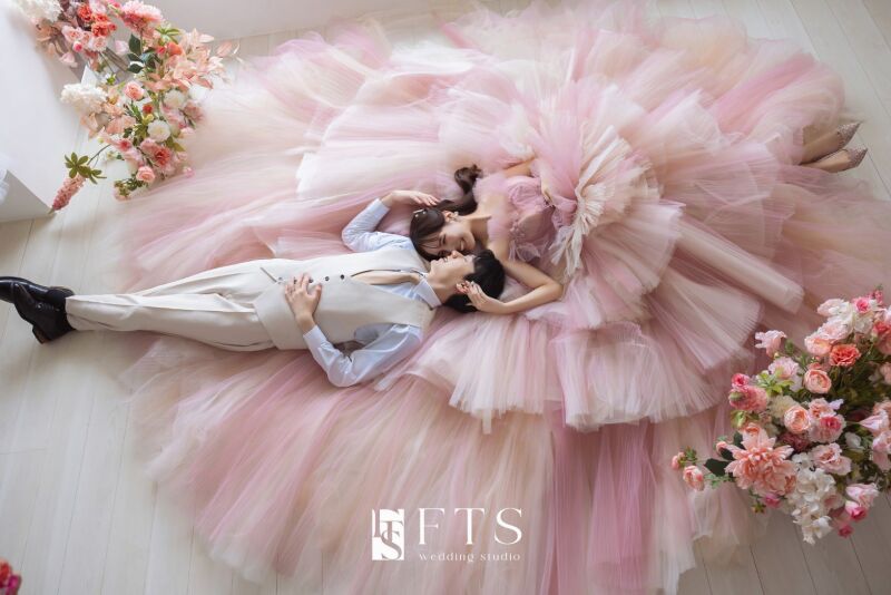 撮影当日の流れ