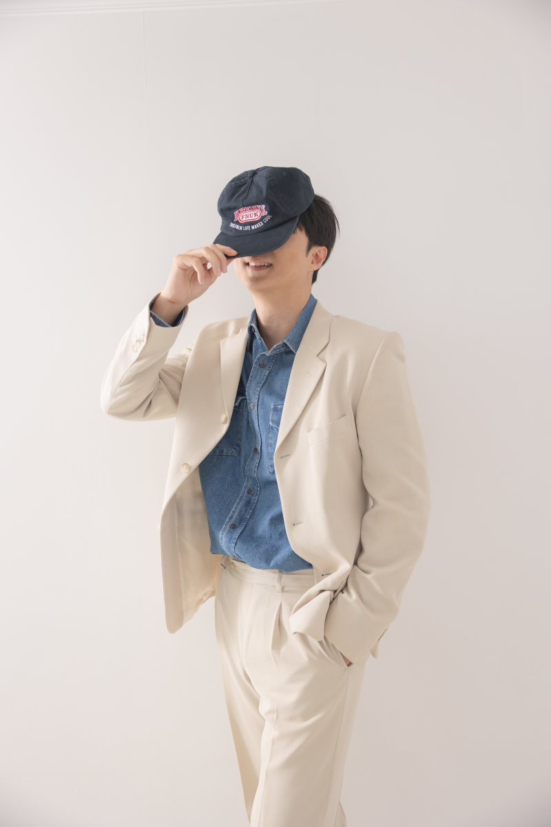 タキシード紹介①