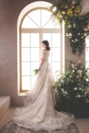 ご新婦様ソロショット♡