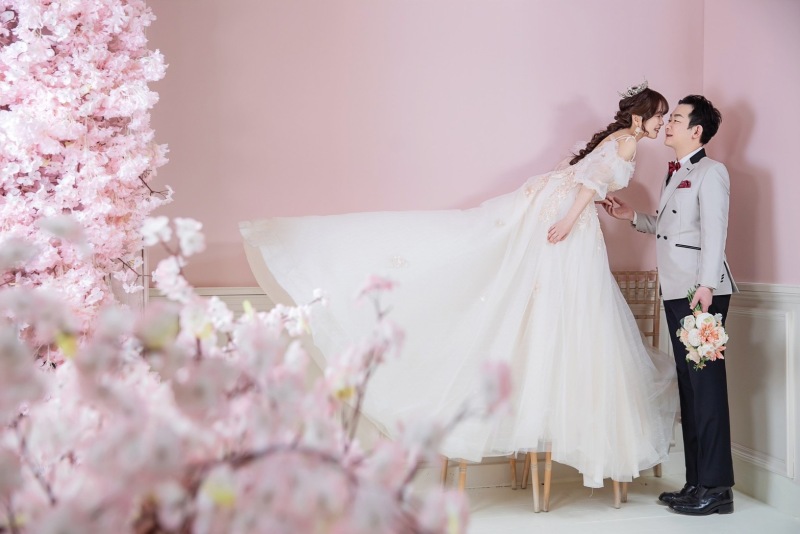 桜ショット♡