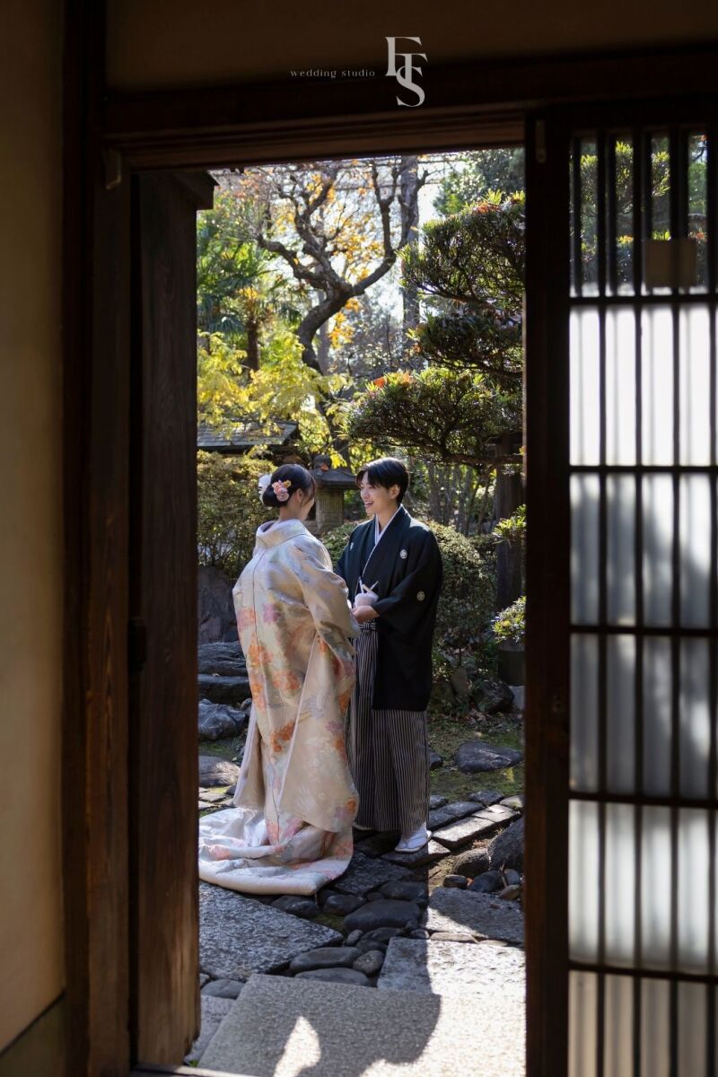 和装の紹介