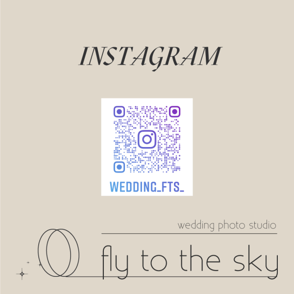 fly to the skyのインスタグラムをフォローしてください♪
