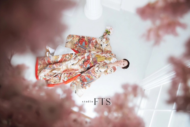 FTSの和装紹介☆
