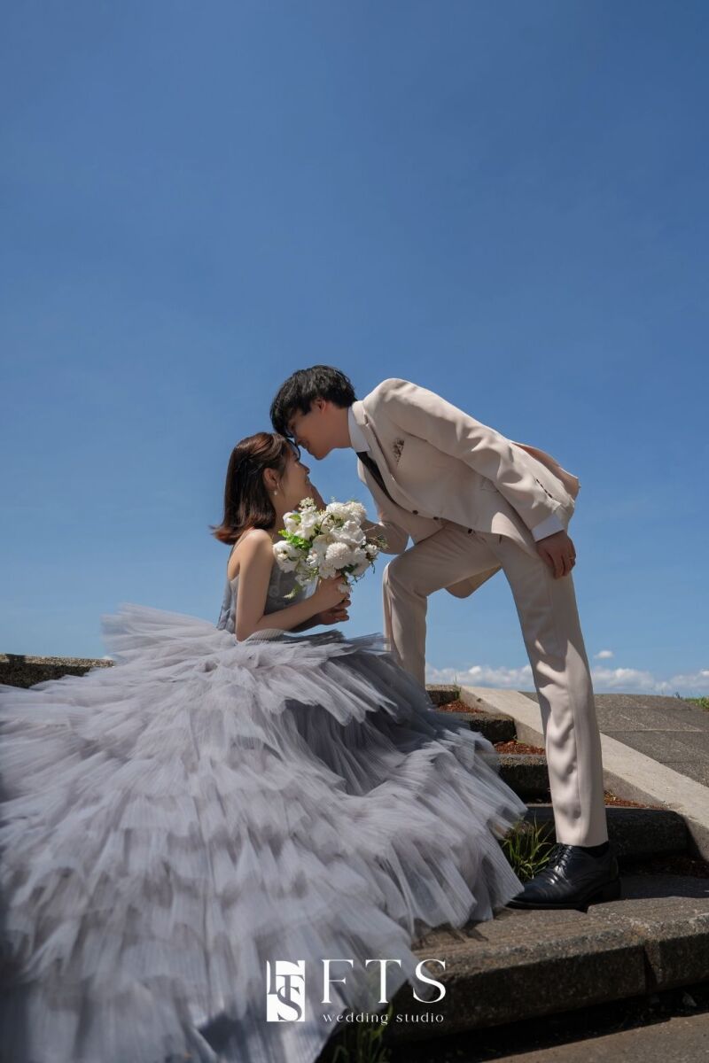 カラードレスのご紹介^^