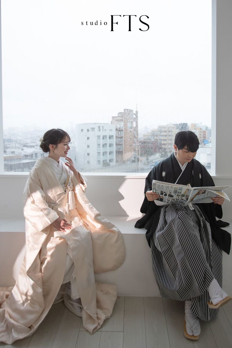 ftsの和装紹介