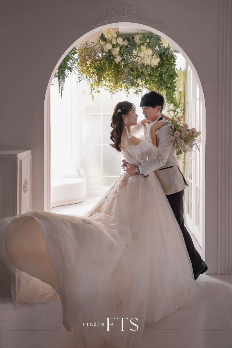 ドレス紹介⭐︎