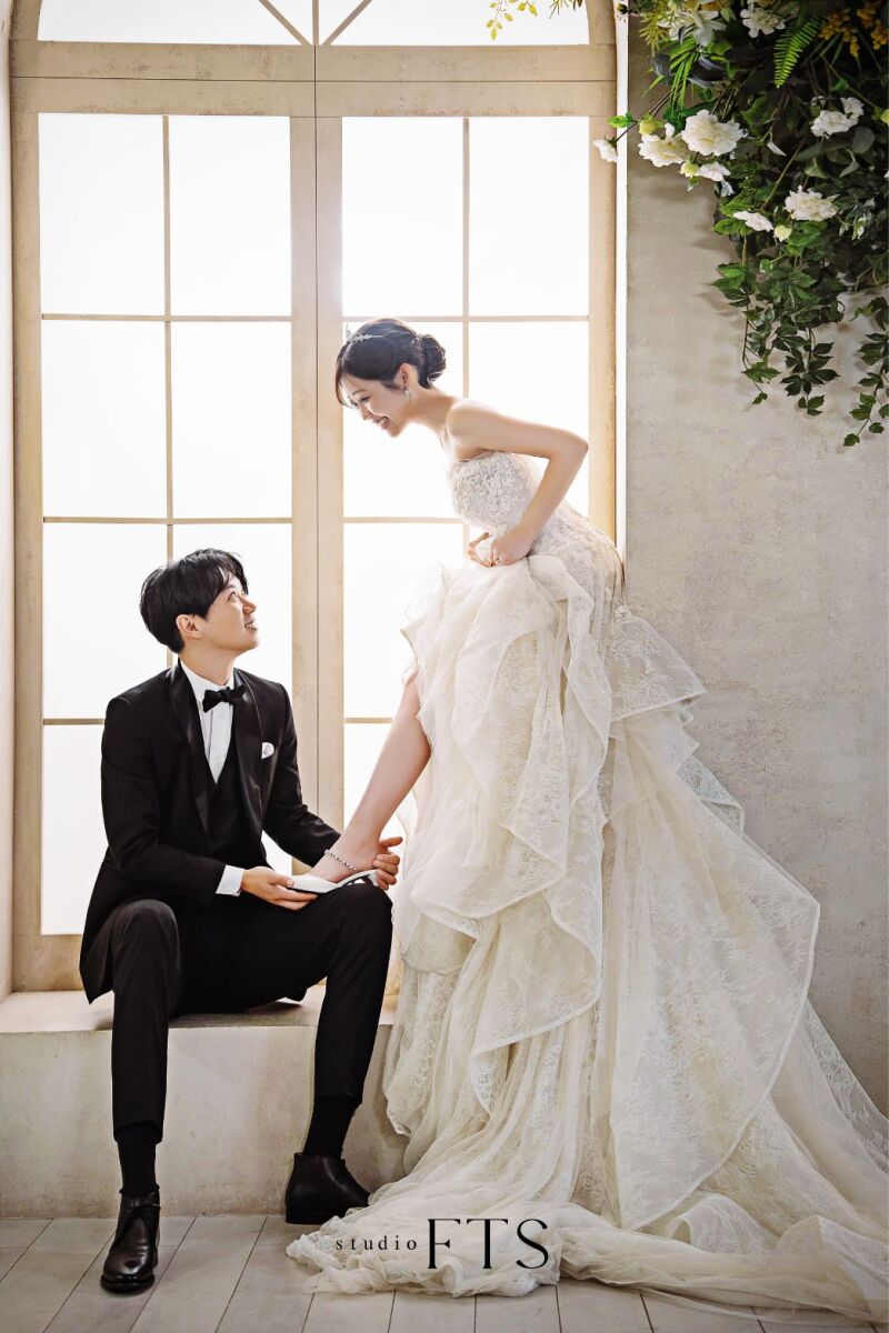 ドレス紹介⭐︎