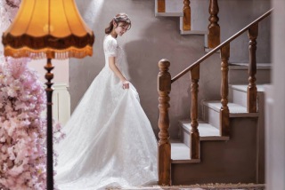 ファーストスタジオ【階段フォト】