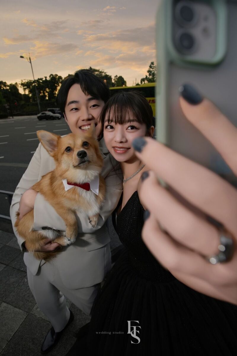 ペット撮影のご案内