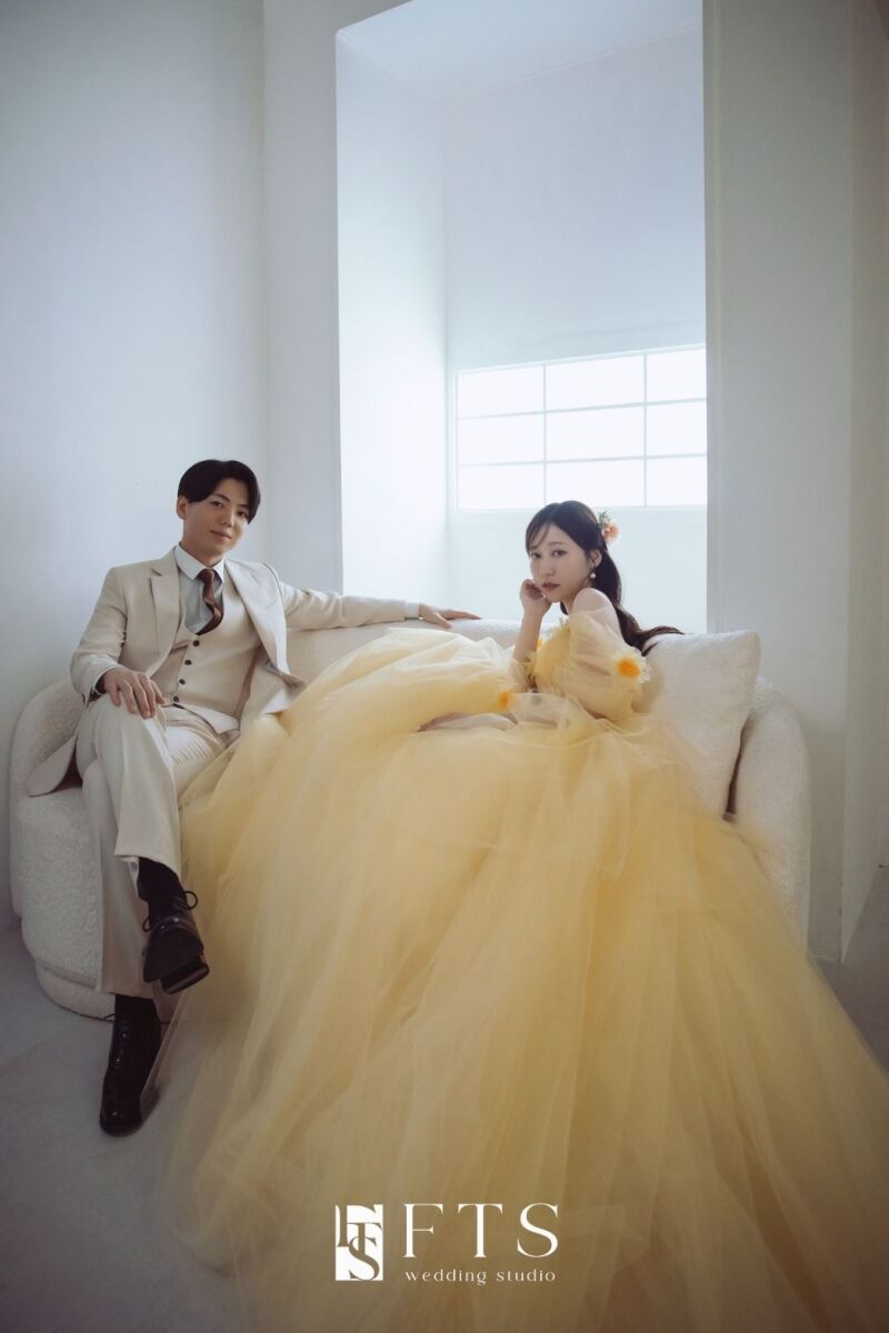 ドレスの形紹介♪