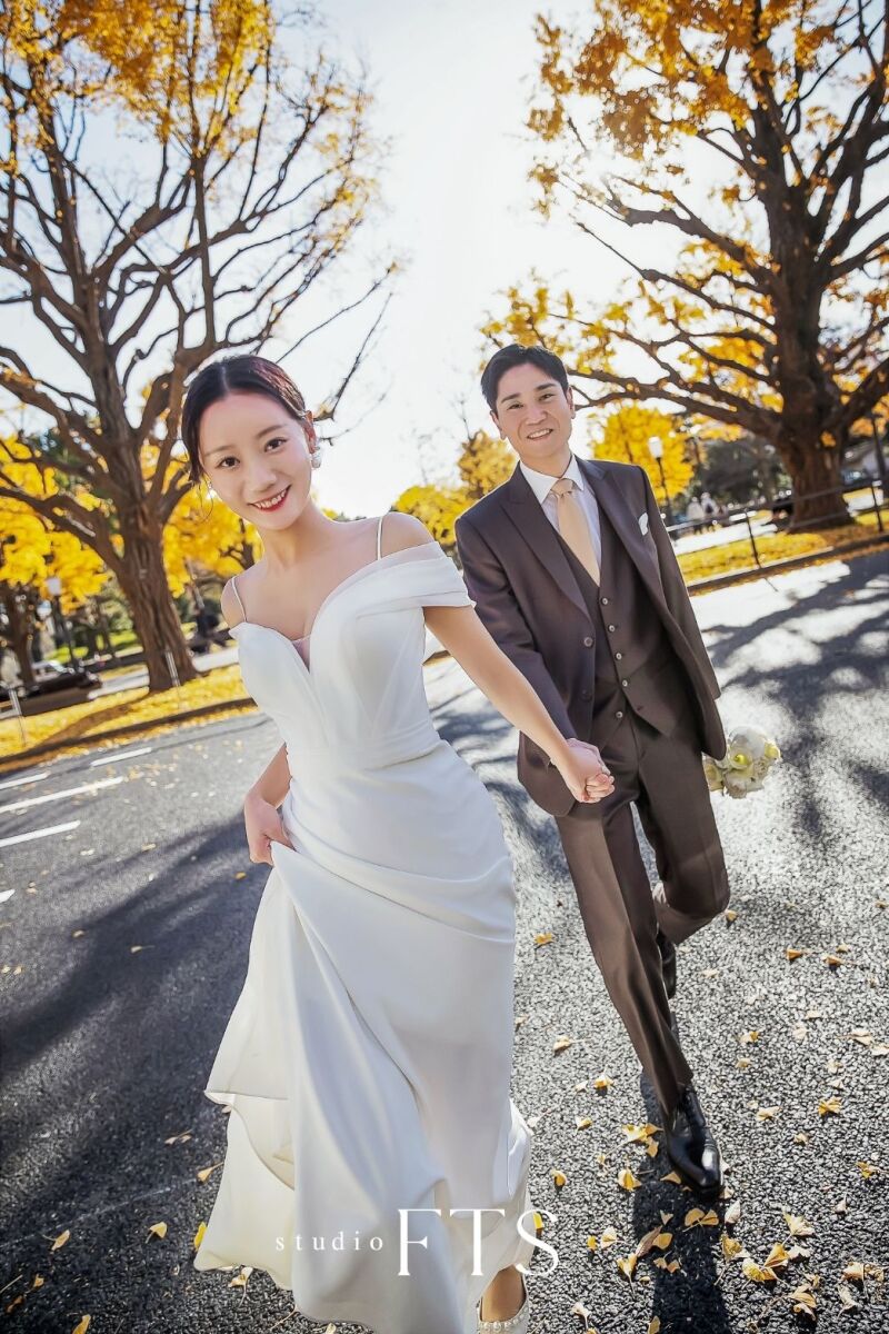 ロケーションドレス紹介☆