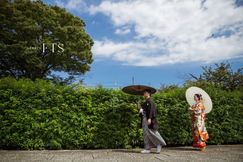 和装撮影のご紹介♪