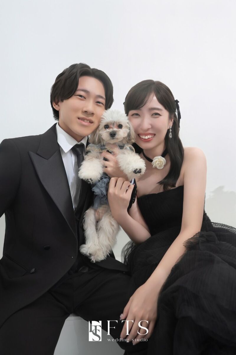 ペット撮影のご案内