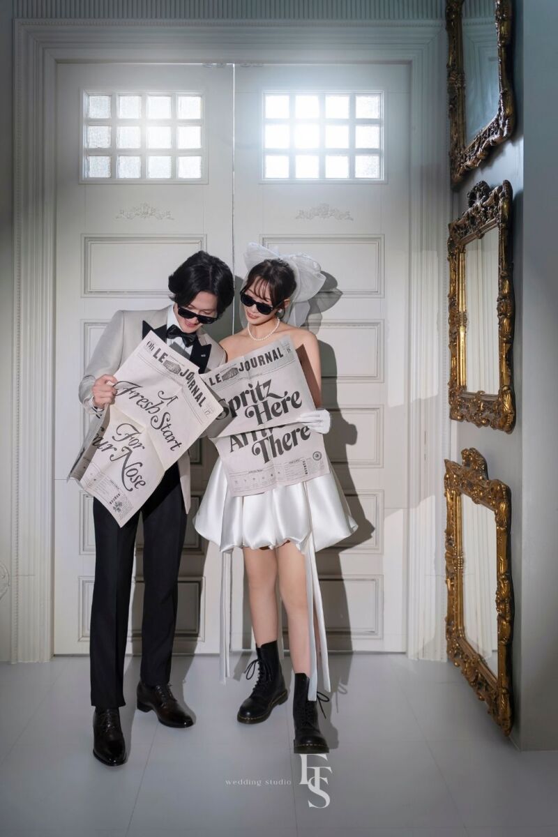 スンススタジオ最新フォト紹介