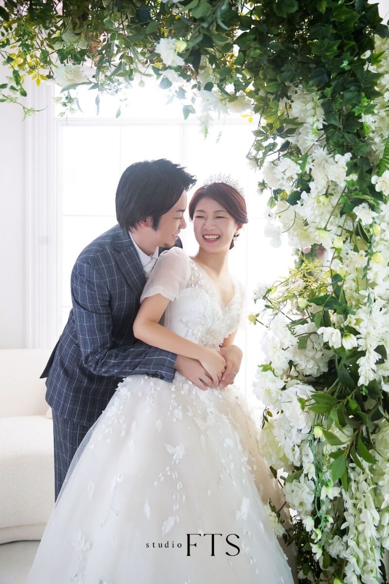 ドレスの形紹介★
