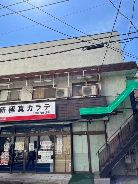 各場所へのアクセス