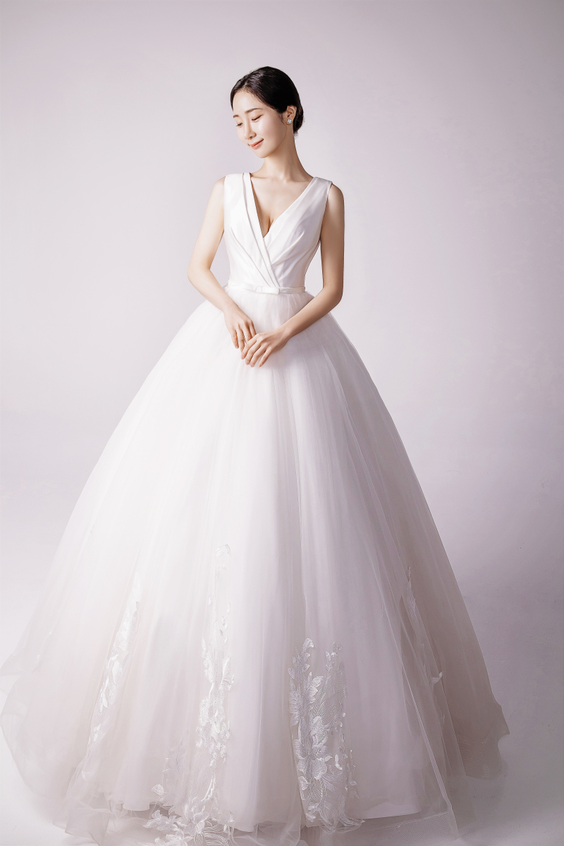 ドレスの形紹介