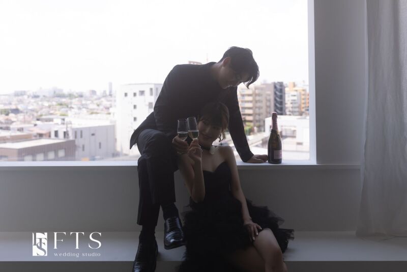 カラードレス&times;アイテム撮影❤︎