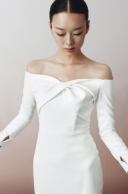 シンプルドレス＊