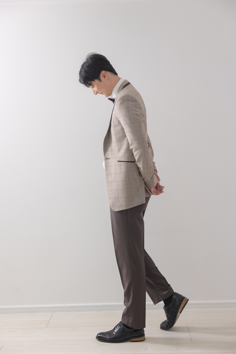 タキシード紹介①