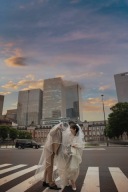 撮れたて東京駅フォト！❤︎