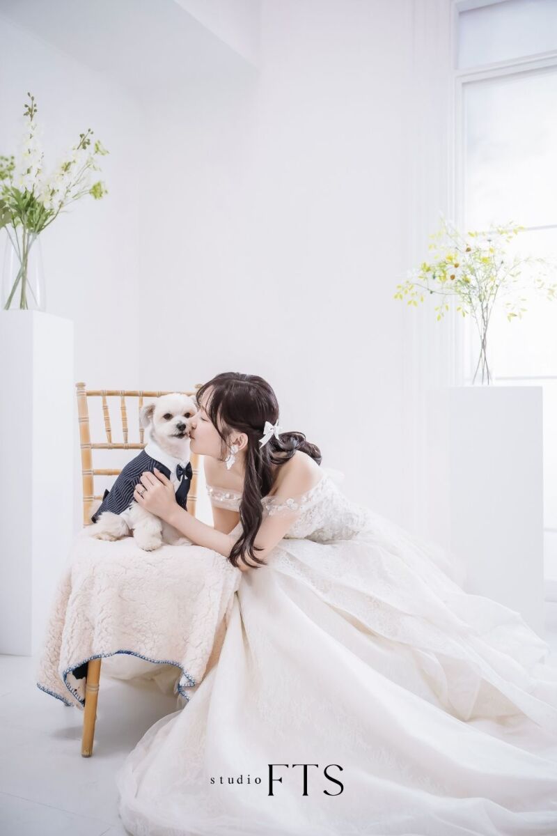 ペット撮影のご案内♡