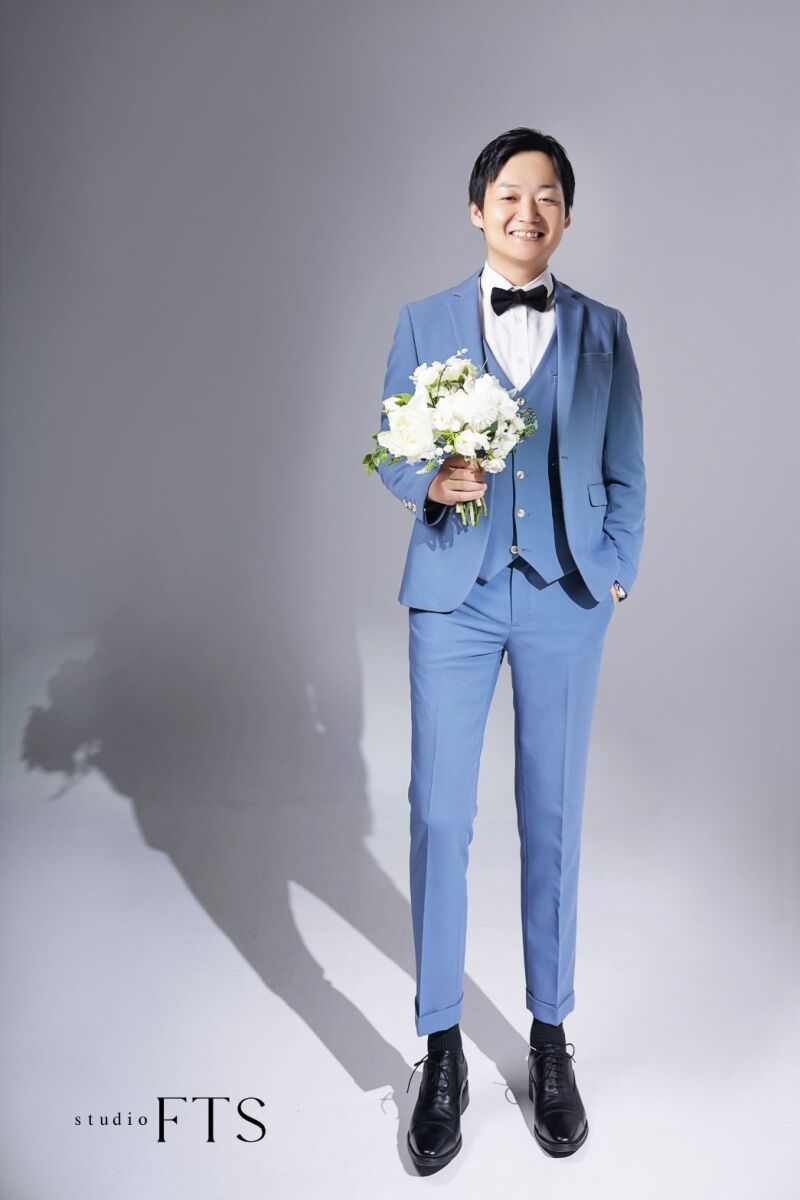 タキシード集めました！！