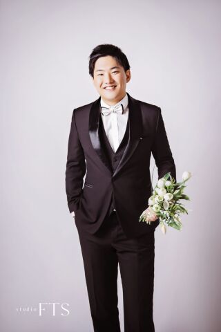 ご新郎様タキシード紹介！！