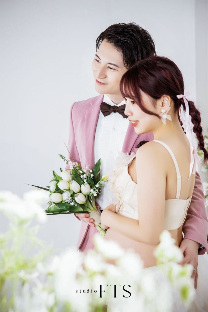 マタニティフォト紹介♡