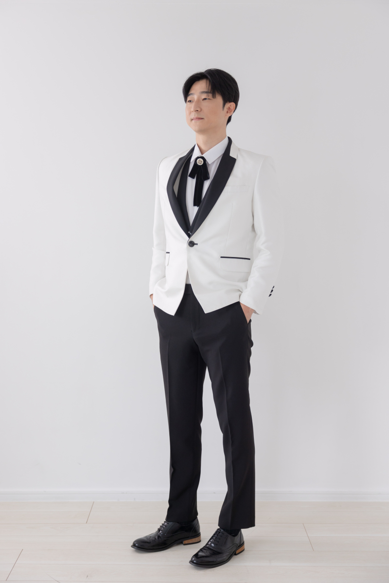 タキシード紹介①