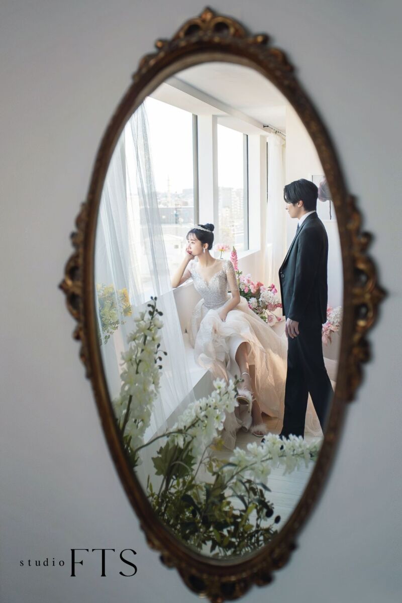 シエルスタジオ・屋上フォト