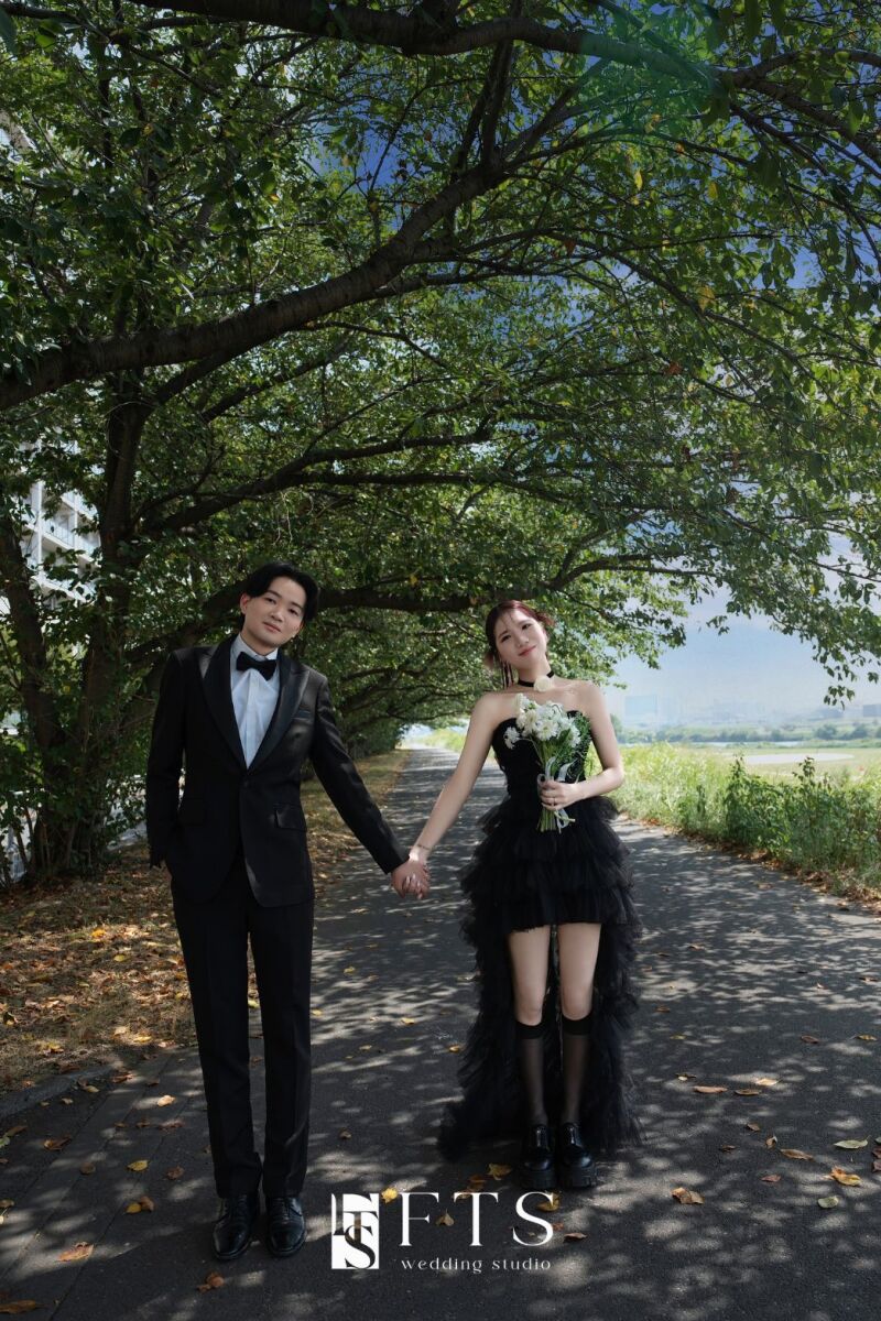 ドレスの形紹介♪