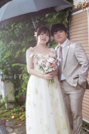 カラードレス♪