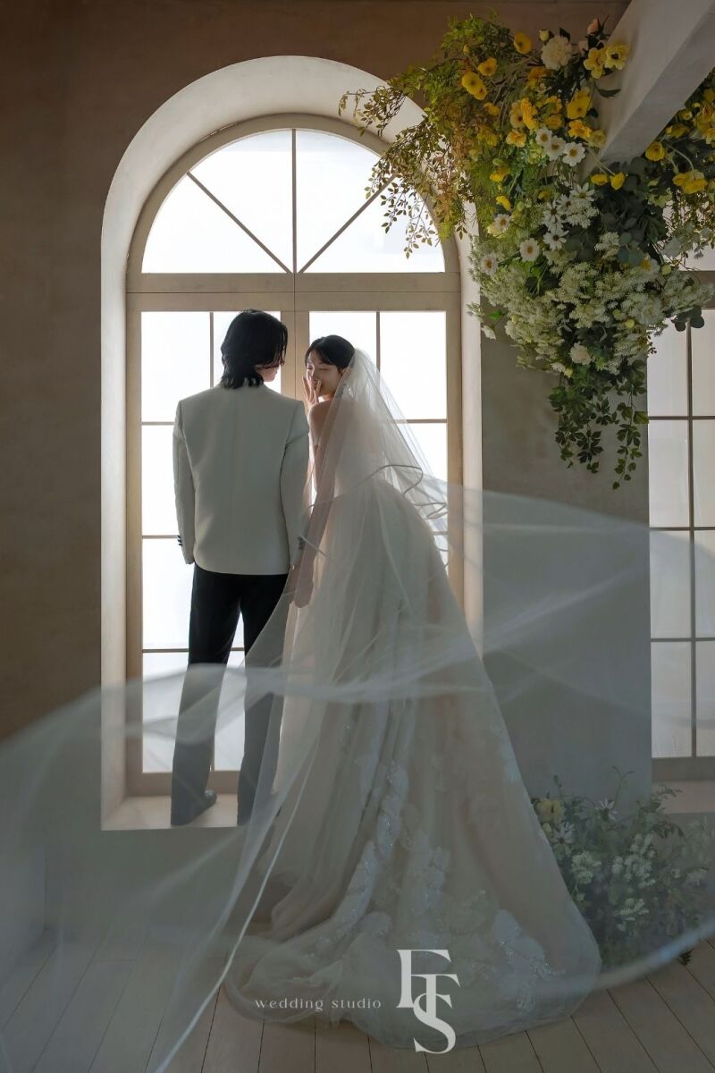 撮影当日の流れ