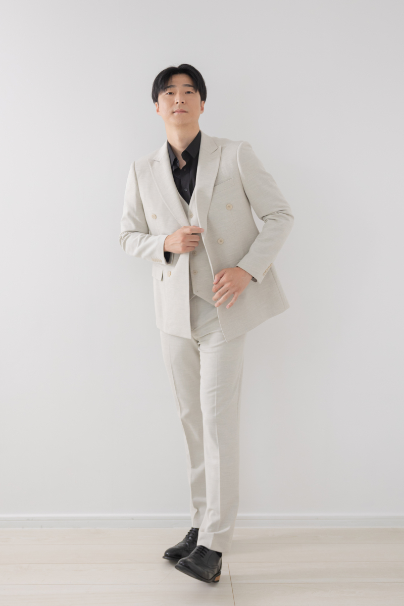 タキシード紹介①