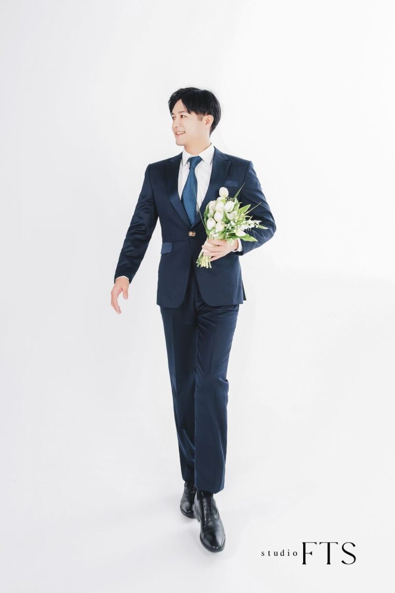 タキシード集めました！！