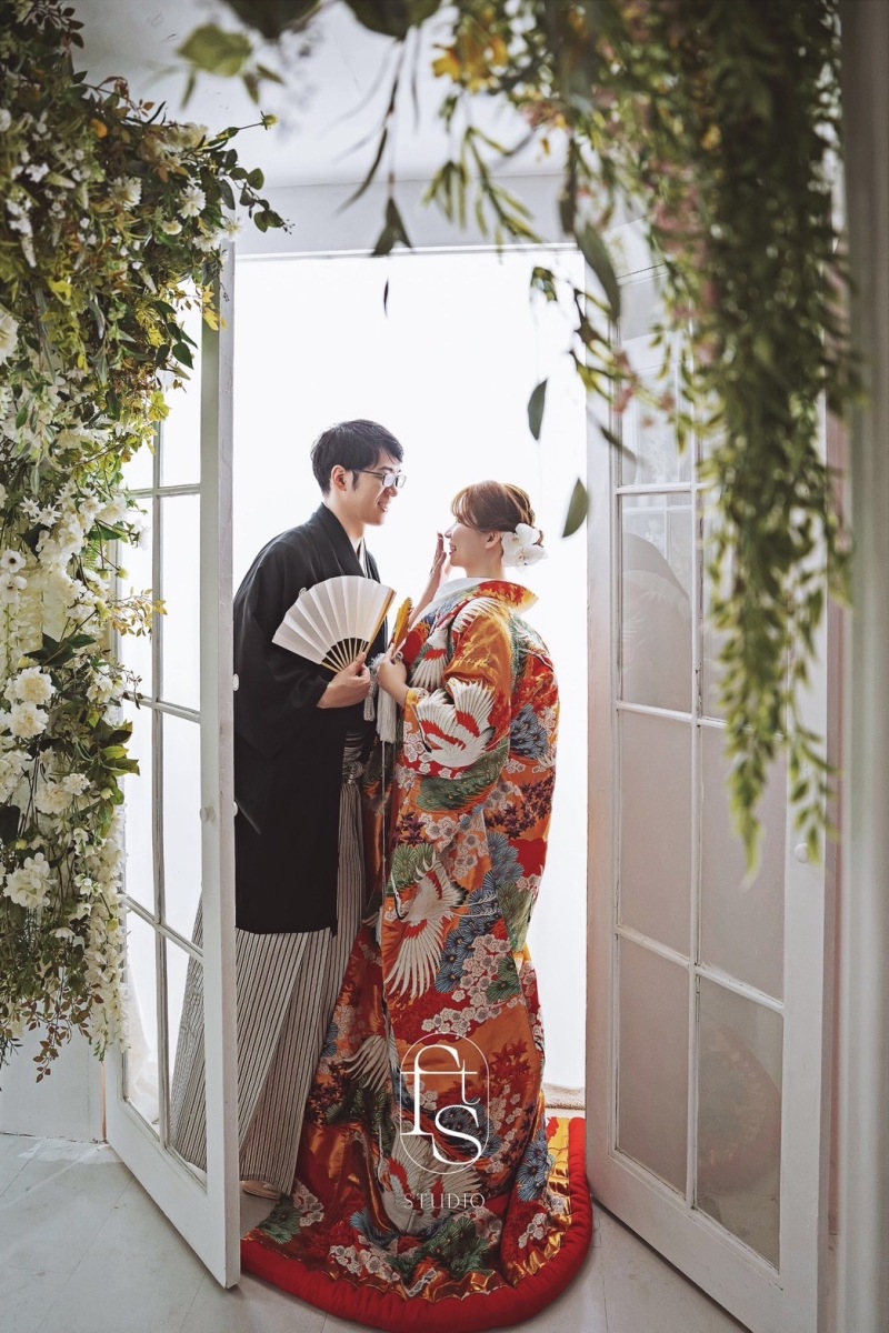 FTSの和装紹介☆