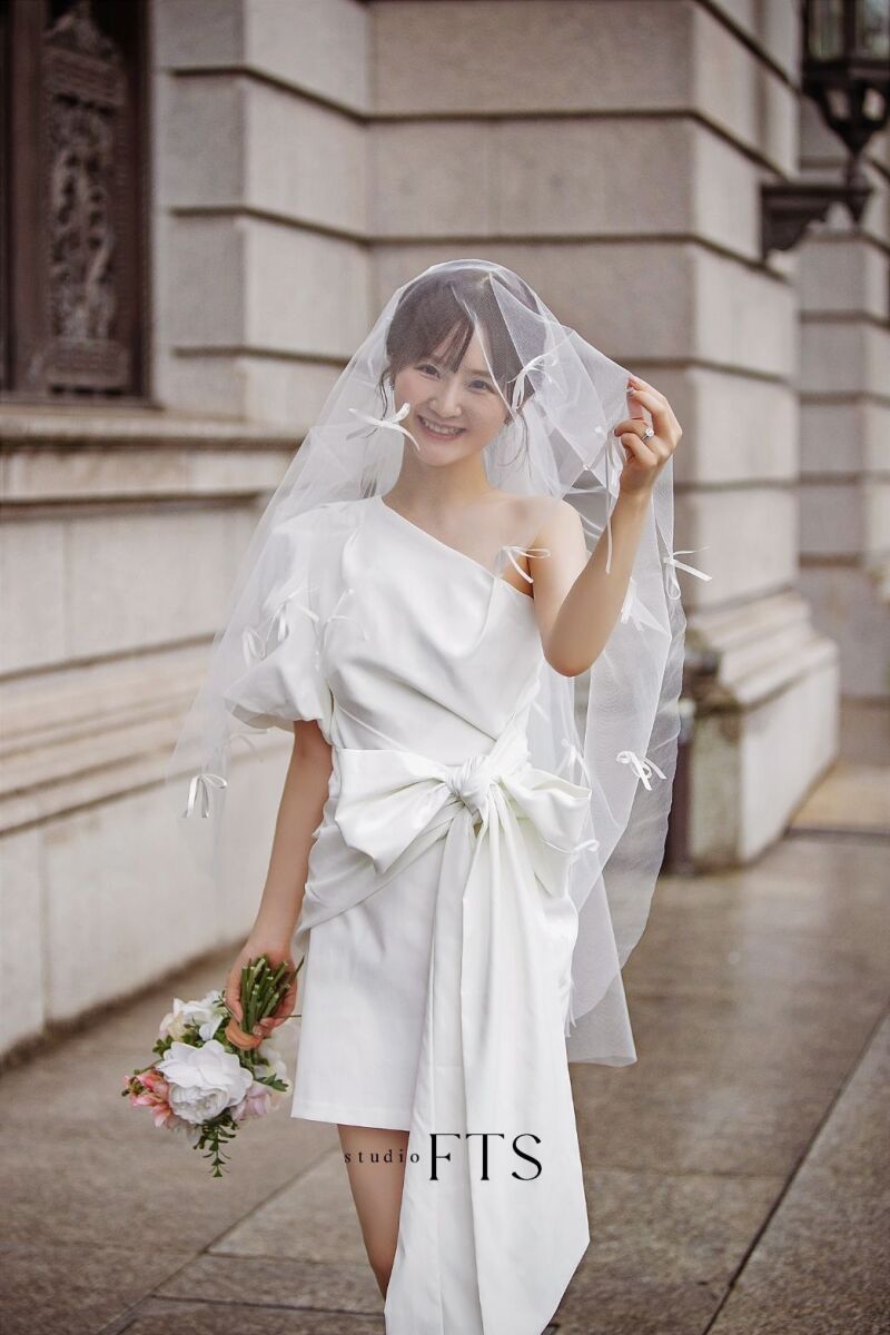 ドレスの形紹介