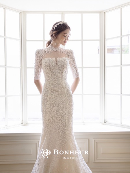 ドレスの形紹介