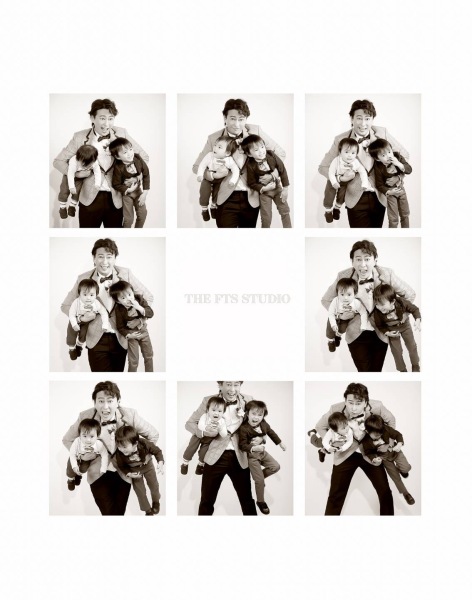 ご家族フォト♡