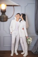 ウェディングスーツのお写真♪
