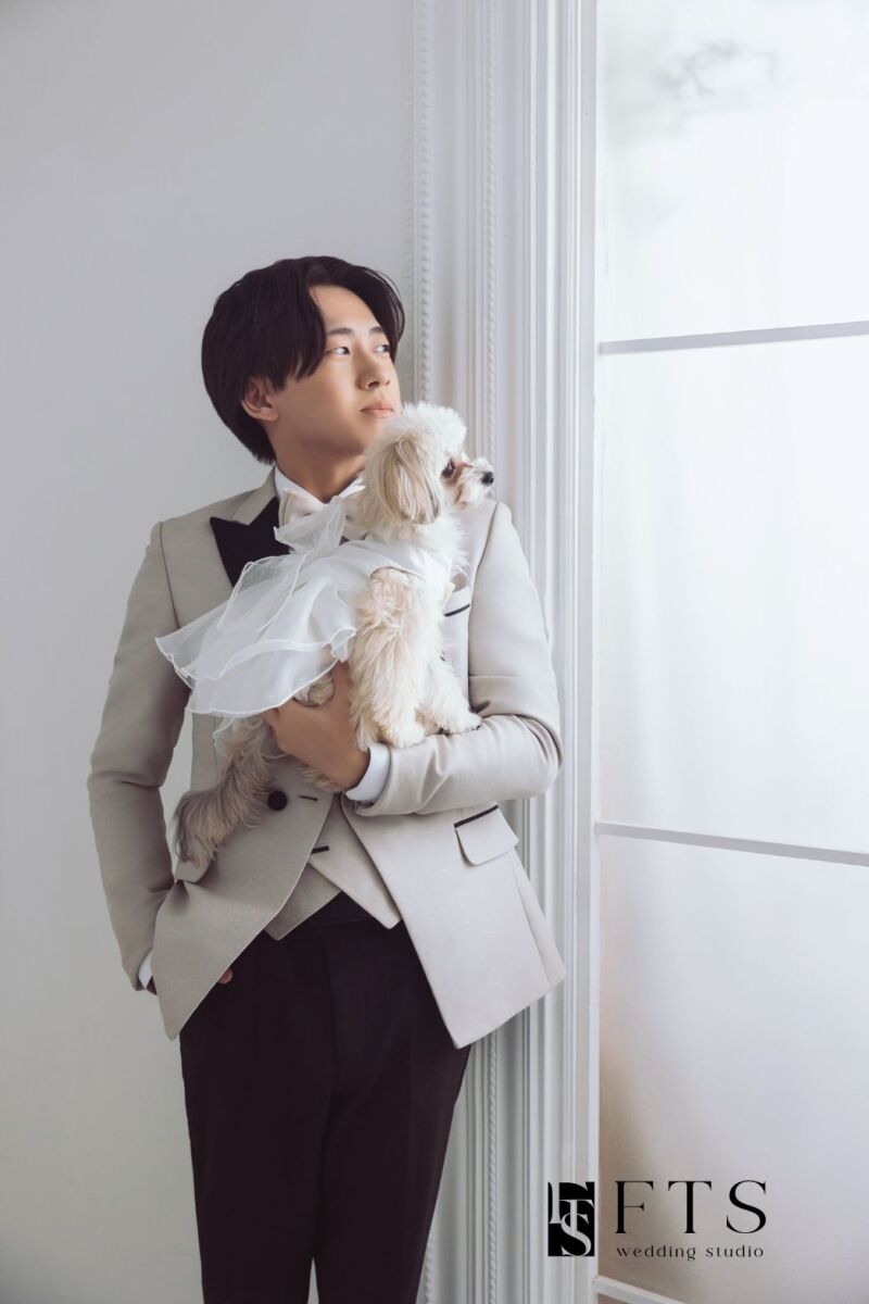 ペット撮影のご案内