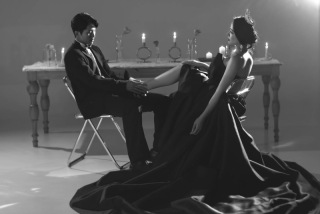 洋装２着プランで【ブラックドレス&times;ウェディングドレス】が選ばれる理由