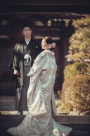 和装前撮りを美しいロケーションで！