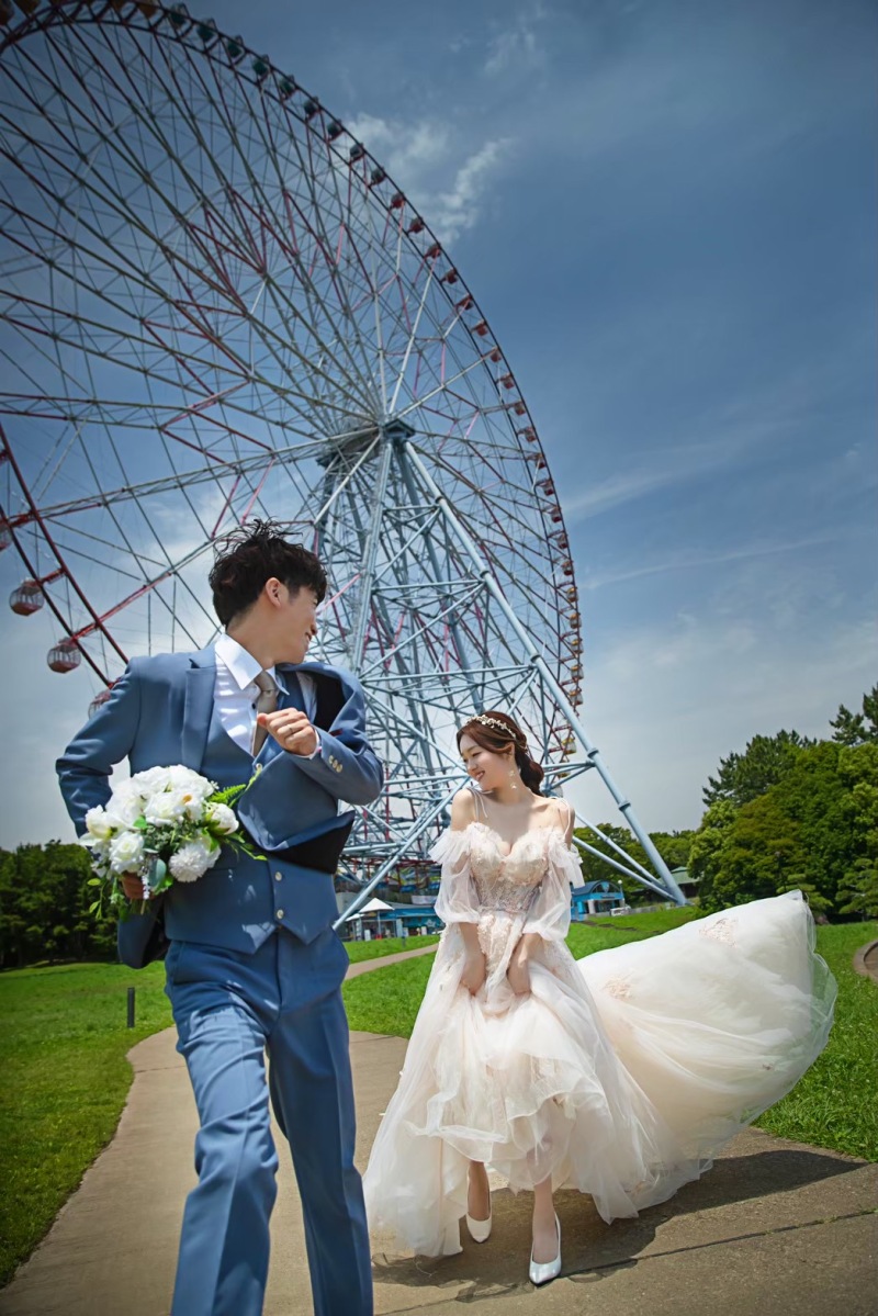 ドレスロケーション撮影紹介♪