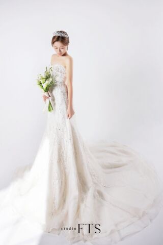 マーメイドドレス紹介＊