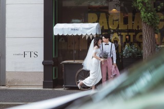 ロケーション用ドレス紹介♪