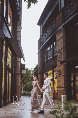 スレンダードレス&times;ロケフォト♡